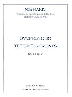 Hakim: Symphonie en trois mouvements