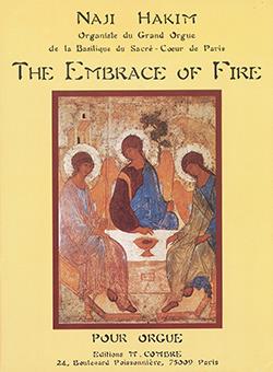 Hakim: The embrace of fire - triptyque