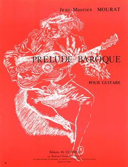 Prélude baroque