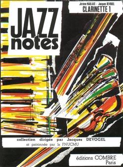 Jazz Notes Clarinette 1 : Ketty - Swingtonic