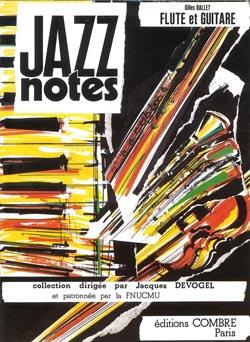Jazz Notes Flûte et guitare : Duke – Sphère