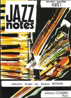 Jazz Notes Flûte 1 : Sylphide – Trimaran