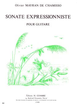 Sonate expressionniste