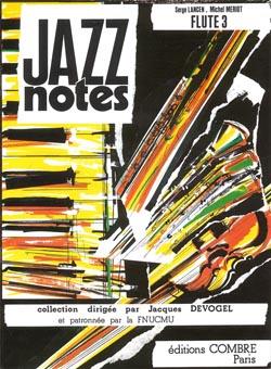Jazz Notes Flûte 3 : En jazzant – Louisiane