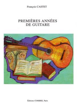 Premières années de guitare - Méthode