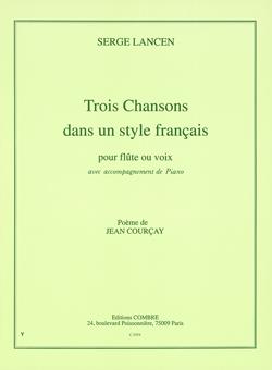 Chansons dans style français (3)
