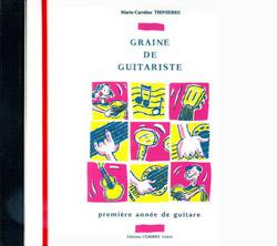 CD Graine de guitariste