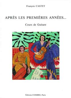 Après les premières années... - Cours de guitare