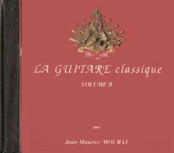 CD La Guitare classique Vol.B