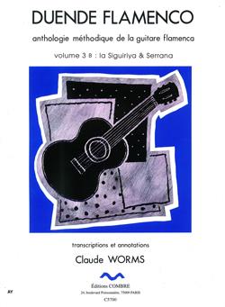 Duende flamenco Vol.3B - Siguiriya et Serrana