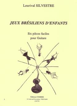 Jeux brésiliens d'enfants (6 pièces)