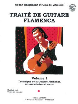 Traité guitare flamenca Vol.1