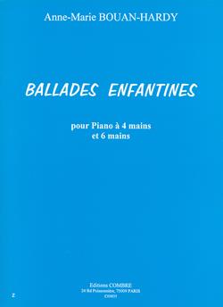 Ballades enfantines (9 pièces)