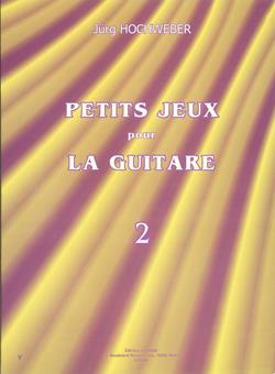 Petits jeux pour la guitare Vol.2