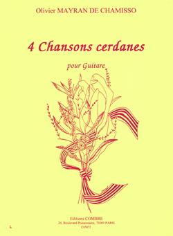 Chansons cerdanes (4)