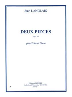 Pièces (2) Op.39