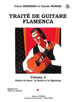 Traité guitare flamenca Vol.3