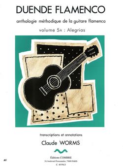 Duende flamenco Vol.5A - Alegrias