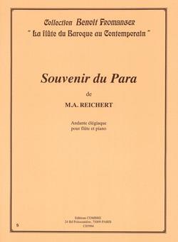 Souvenir du para (andante élégiaque)