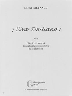 Viva Emiliano !