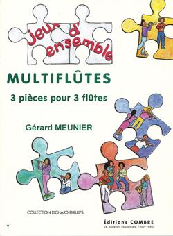 Multiflûtes (3 pièces)