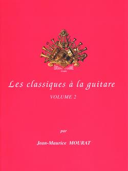 Les Classiques à la guitare Vol.2