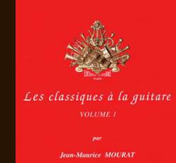 CD Les Classiques à la guitare Vol.1