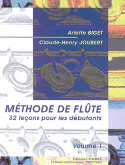 Méthode de flûte Vol.1 (32 Leçons débutants)