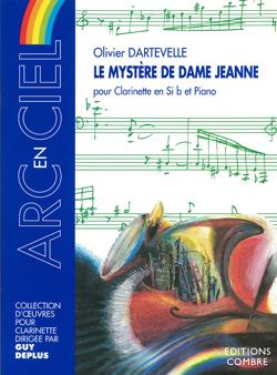 Le Mystère de Dame Jeanne