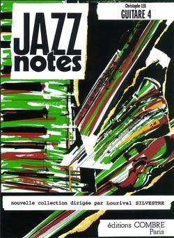 Jazz Notes Guitare 4 (5 pièces)