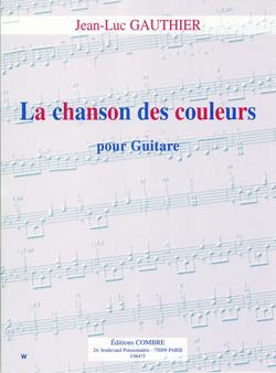 La Chanson des couleurs