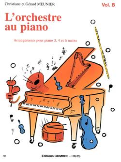 L'Orchestre au piano Vol.B