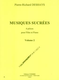 Musiques sucrées Vol.2 – 3 pièces