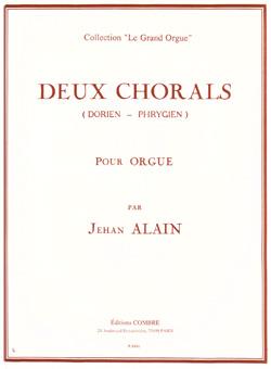 Jehan Alain: 2 Chorals Dorien - Phrygien