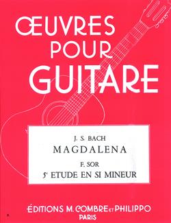 Magdalena / Etude n°5 en si min.