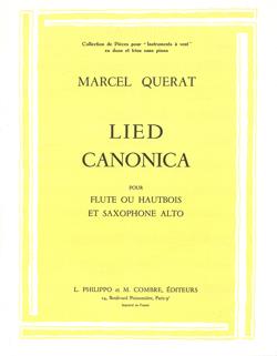 Lied – Canonica