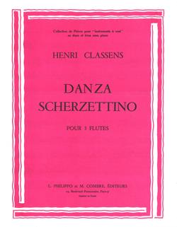 Danza – Scherzettino