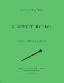 Clarinett’rythme