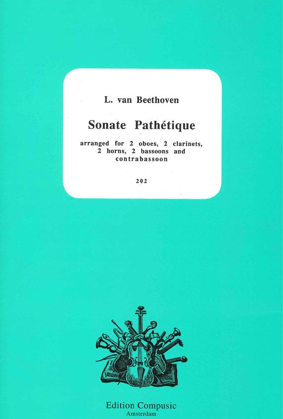 Beethoven: Sonate Pathetique