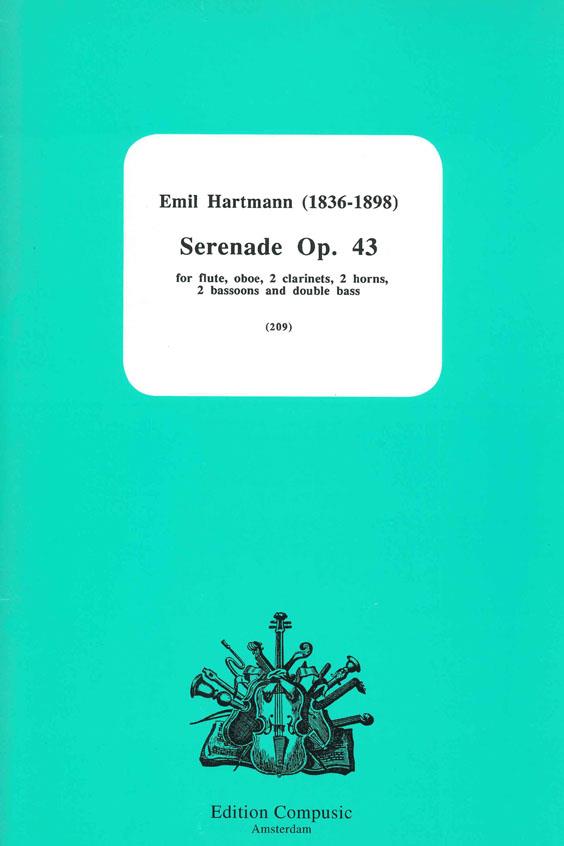 Emil Hartmann: Serenade