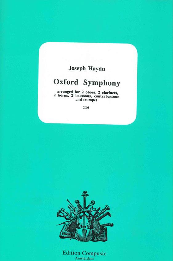 Haydn: Oxford Symphony