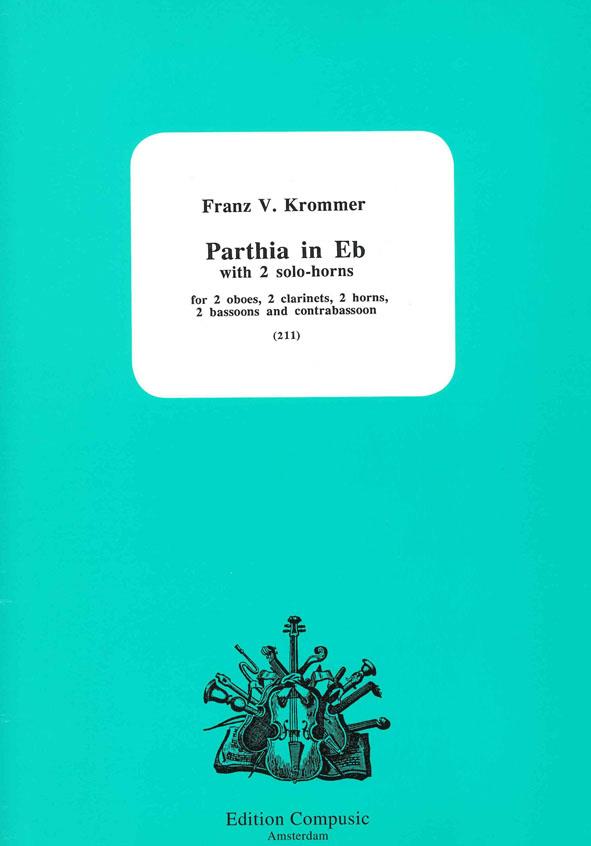 Franz Krommer: Parthia