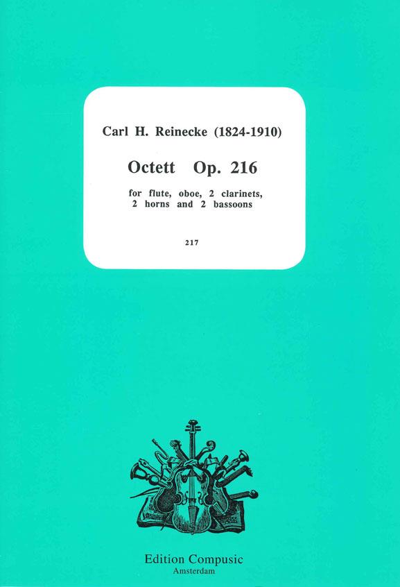 Reinecke: Octett Op. 126