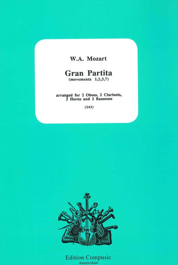 Mozart: Gran Partita