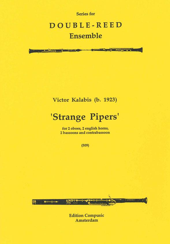 Strange Pipers