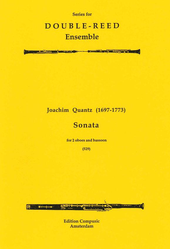 Quantz: Sonata