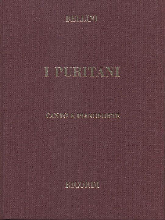 Vincenzo Bellini: I Puritani
