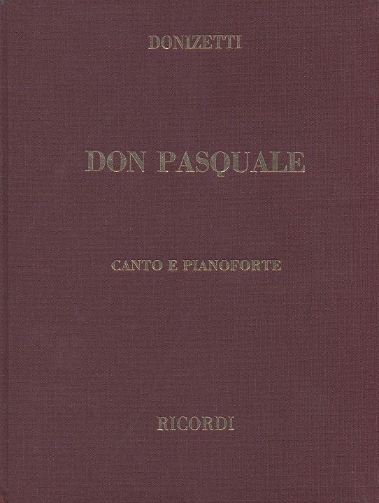 Gaetano Donizetti: Don Pasquale 