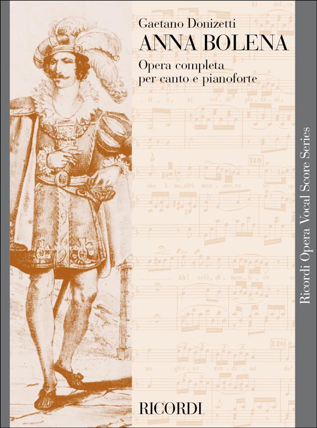 Donizetti: Anna Bolena