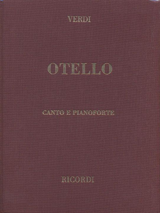 Verdi: Otello (Vocal Score)